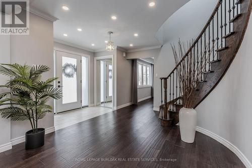 1186 Tyandaga Park Drive, Burlington, ON - Indoor Photo Showing Other Room