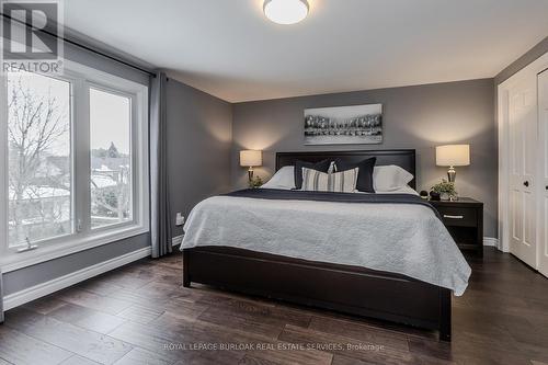 1186 Tyandaga Park Drive, Burlington, ON - Indoor Photo Showing Bedroom