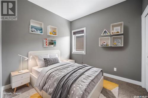 1118 Paton Lane, Saskatoon, SK - Indoor Photo Showing Bedroom