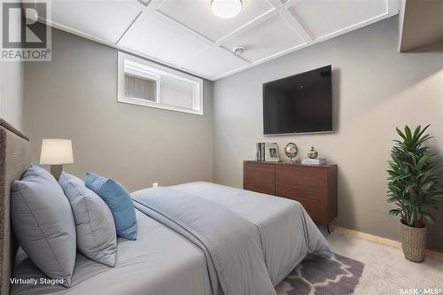 1118 Paton Lane, Saskatoon, SK - Indoor Photo Showing Bedroom