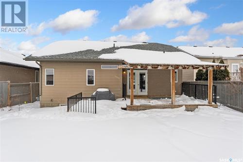 1118 Paton Lane, Saskatoon, SK - Outdoor