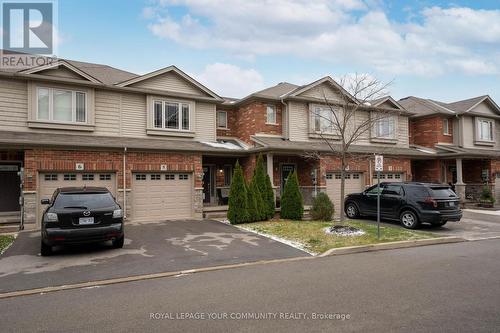 5 - 6 Chestnut Drive, Grimsby, ON - Outdoor With Facade