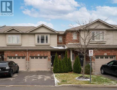 5 - 6 Chestnut Drive, Grimsby, ON - Outdoor With Facade