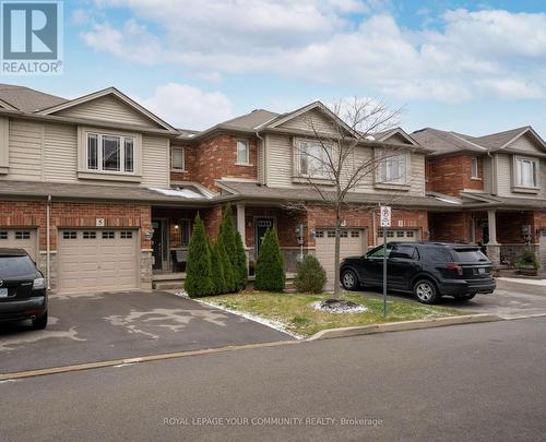 5 - 6 Chestnut Drive, Grimsby, ON - Outdoor With Facade