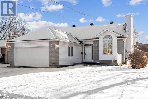 16 Railway Street, Perth, ON - Outdoor