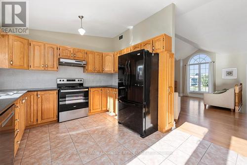 16 Railway Street, Perth, ON - Indoor Photo Showing Kitchen With Double Sink