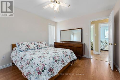 16 Railway Street, Perth, ON - Indoor Photo Showing Bedroom