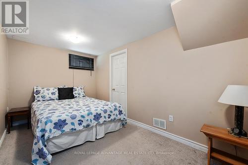 16 Railway Street, Perth, ON - Indoor Photo Showing Bedroom