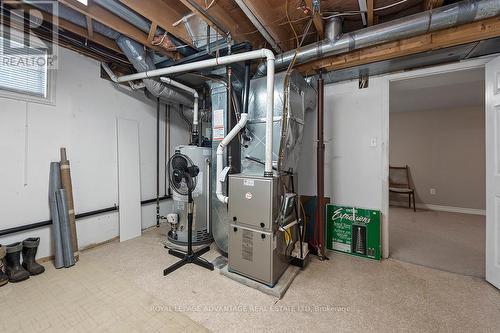 16 Railway Street, Perth, ON - Indoor Photo Showing Basement