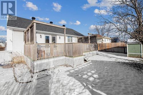 16 Railway Street, Perth, ON - Outdoor With Deck Patio Veranda