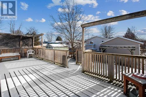 16 Railway Street, Perth, ON - Outdoor With Deck Patio Veranda