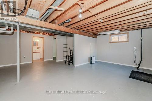 77 Hillview Drive, Wilmot, ON - Indoor Photo Showing Basement