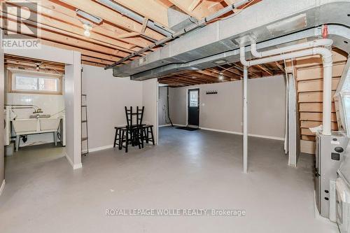 77 Hillview Drive, Wilmot, ON - Indoor Photo Showing Basement