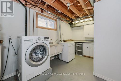 77 Hillview Drive, Wilmot, ON - Indoor Photo Showing Laundry Room