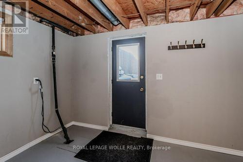 77 Hillview Drive, Wilmot, ON - Indoor Photo Showing Basement