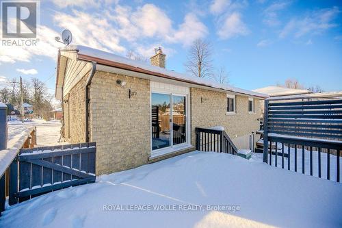 77 Hillview Drive, Wilmot, ON - Outdoor