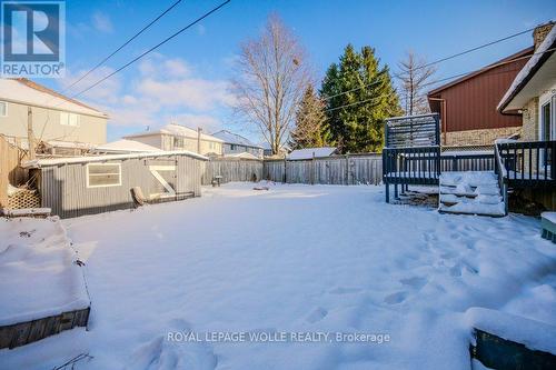 77 Hillview Drive, Wilmot, ON - Outdoor