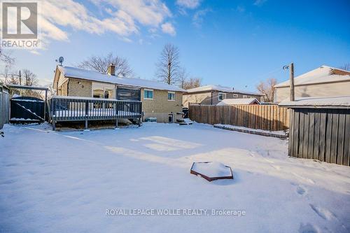 77 Hillview Drive, Wilmot, ON - Outdoor