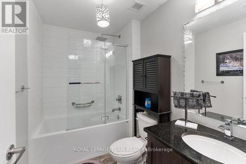 201 - 120 Prestige Circle, Ottawa, ON - Indoor Photo Showing Bathroom