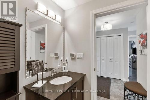 201 - 120 Prestige Circle, Ottawa, ON - Indoor Photo Showing Bathroom