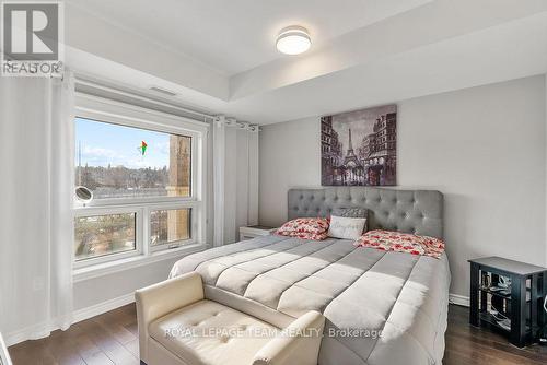 201 - 120 Prestige Circle, Ottawa, ON - Indoor Photo Showing Bedroom