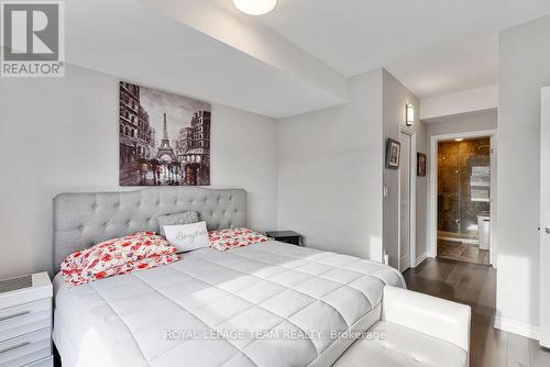 201 - 120 Prestige Circle, Ottawa, ON - Indoor Photo Showing Bedroom