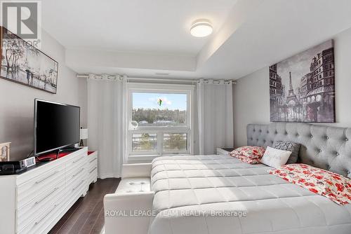 201 - 120 Prestige Circle, Ottawa, ON - Indoor Photo Showing Bedroom