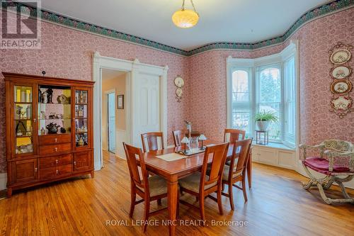 348 Ridge Road N, Fort Erie (335 - Ridgeway), ON - Indoor Photo Showing Dining Room