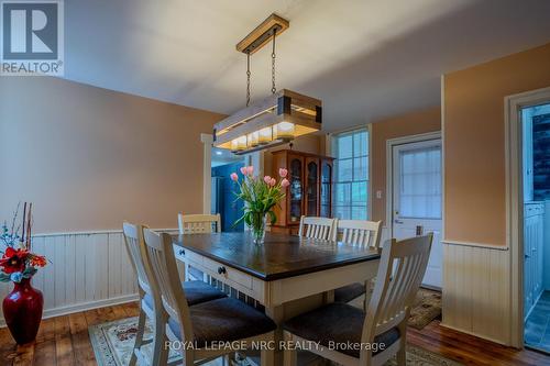 348 Ridge Road N, Fort Erie (335 - Ridgeway), ON - Indoor Photo Showing Dining Room