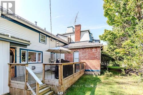 348 Ridge Road N, Fort Erie (335 - Ridgeway), ON - Outdoor With Deck Patio Veranda With Exterior