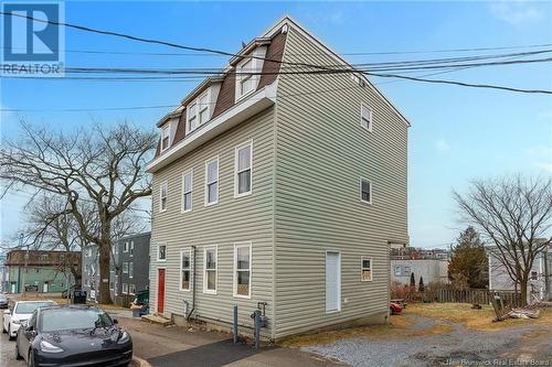 179 Britain Street, Saint John, NB - Outdoor