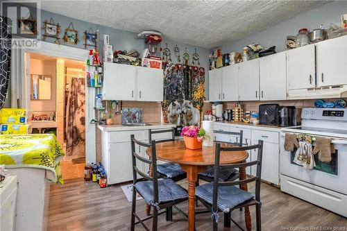 179 Britain Street, Saint John, NB - Indoor Photo Showing Kitchen