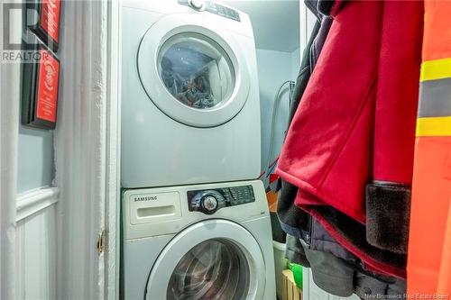 179 Britain Street, Saint John, NB - Indoor Photo Showing Laundry Room