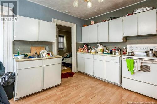 179 Britain Street, Saint John, NB - Indoor Photo Showing Kitchen