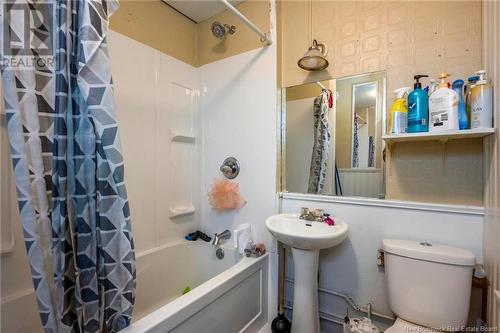 179 Britain Street, Saint John, NB - Indoor Photo Showing Bathroom