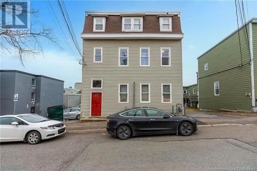 179 Britain Street, Saint John, NB - Outdoor