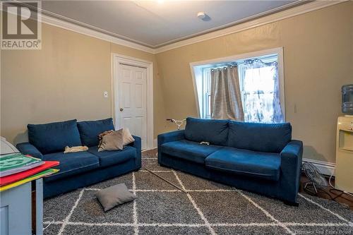 179 Britain Street, Saint John, NB - Indoor Photo Showing Living Room