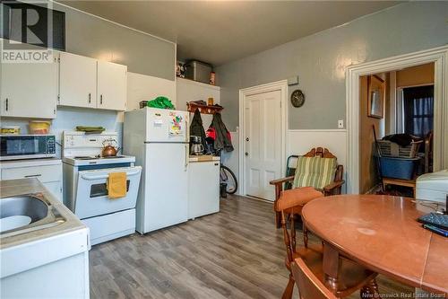 179 Britain Street, Saint John, NB - Indoor Photo Showing Kitchen