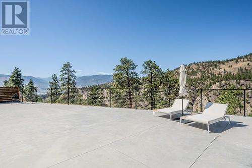 2089 Lawrence Avenue, Penticton, BC - Outdoor With View