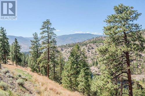 2089 Lawrence Avenue, Penticton, BC - Outdoor With View