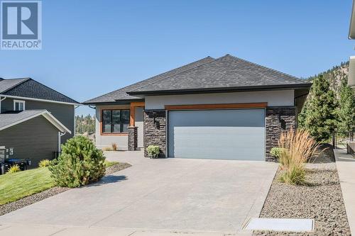 2089 Lawrence Avenue, Penticton, BC - Outdoor