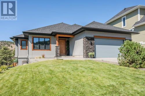 2089 Lawrence Avenue, Penticton, BC - Outdoor