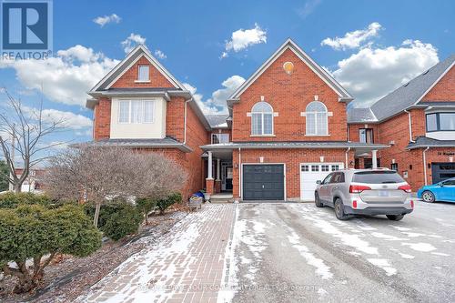 28 Haymer Drive, Vaughan, ON - Outdoor With Facade