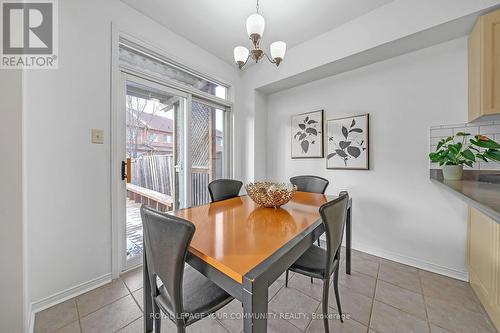 28 Haymer Drive, Vaughan, ON - Indoor Photo Showing Dining Room