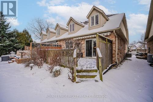 5A - 350 Doon Valley Drive, Kitchener, ON - Outdoor