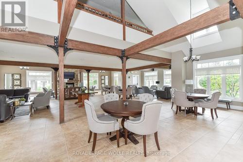 5A - 350 Doon Valley Drive, Kitchener, ON - Indoor Photo Showing Dining Room