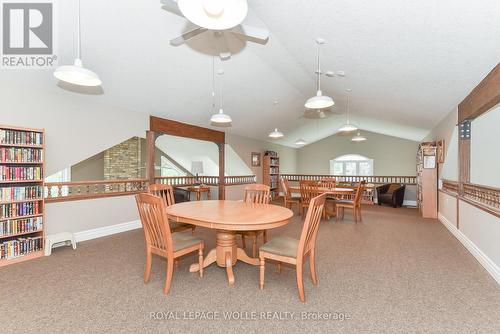 5A - 350 Doon Valley Drive, Kitchener, ON - Indoor Photo Showing Dining Room