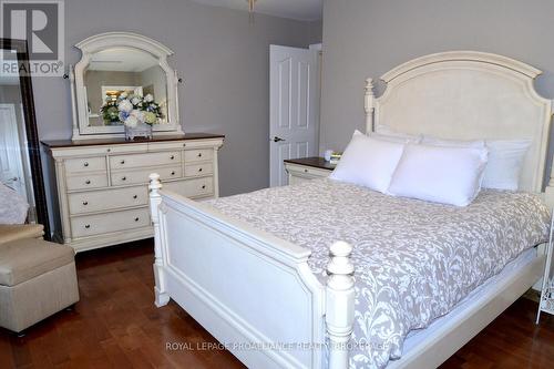 1079 Greenwood Park Drive, Kingston (Kingston East (Incl Barret Crt)), ON - Indoor Photo Showing Bedroom