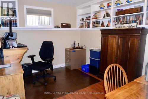 1079 Greenwood Park Drive, Kingston (Kingston East (Incl Barret Crt)), ON - Indoor Photo Showing Office