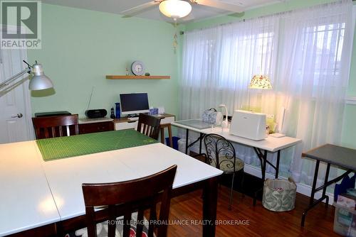 1079 Greenwood Park Drive, Kingston (Kingston East (Incl Barret Crt)), ON - Indoor Photo Showing Dining Room